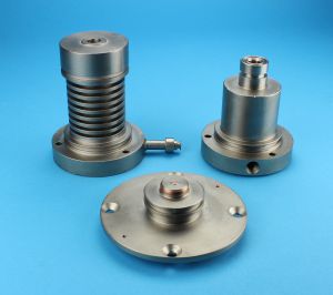 View Repaired/Refurbished Lower Electrode Male Plate
